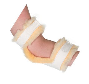 Sheepskin Elbow Protector