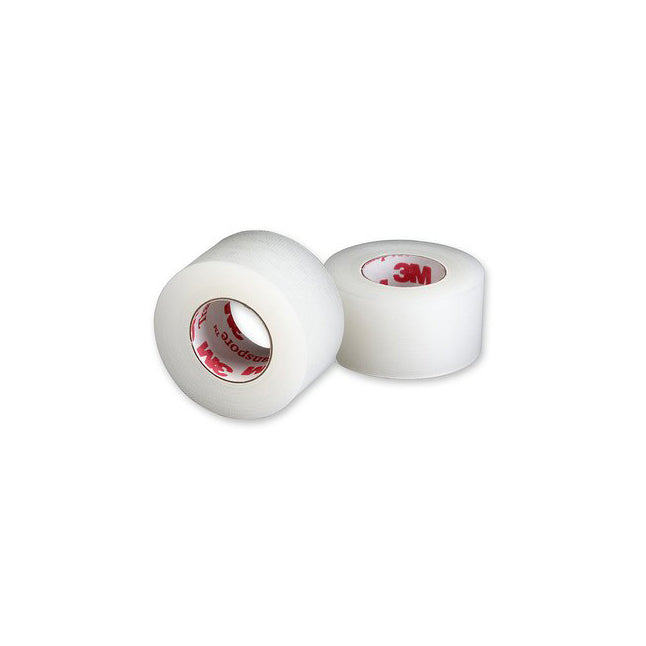 Transpore Surgical Tape, Plastic, Transparent
