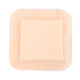 Cardinal Health™ Silicone Bordered Foam Dressing, Lite