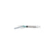 SurGuard® 3 Safety Hypodermic Syringe, 1cc, With needle