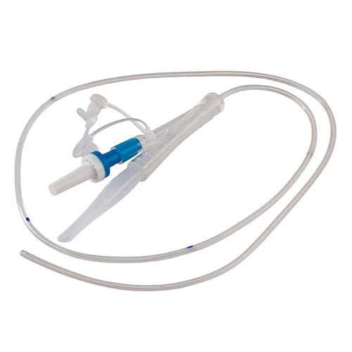 Tubes en PVC Salem Sump™ avec clapet anti-retour, code non ENFit™