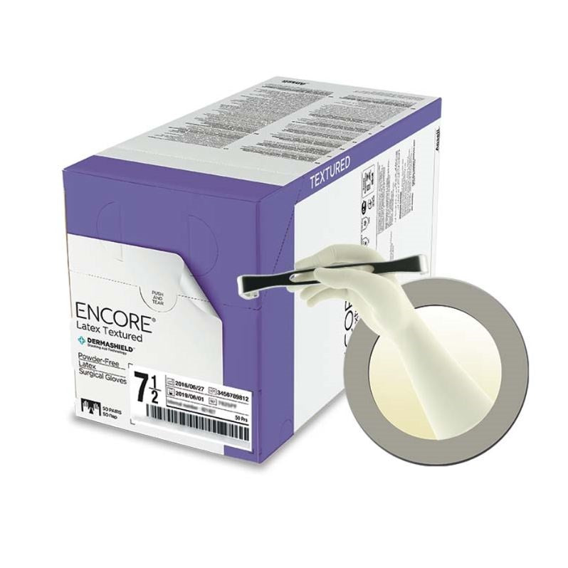 Gant chirurgical Encore® texturé