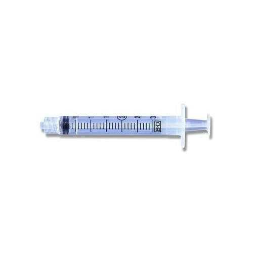 General Use Syringe, No Needle, Luer-Lok Tip