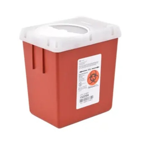 Monoject Phlebotomy Sharps Containers