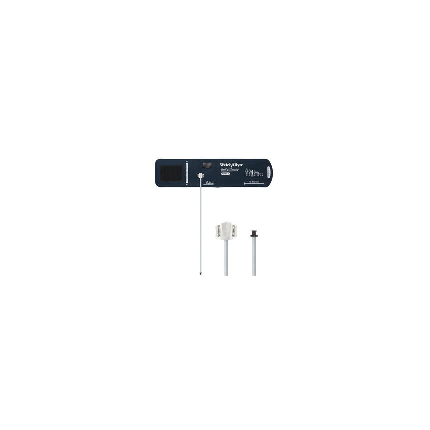 Flexiport Blood Pressure Cuff, One Tube, Tri-Purpose Connector