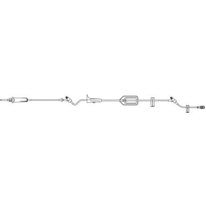 Primary Gravity Filter Set
