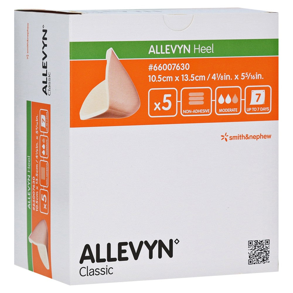 Pansement en mousse hydrocellulaire non adhésif ALLEVYN™