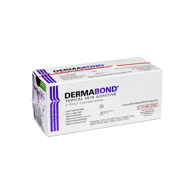 DERMABOND Topical Skin Adhesive, Mini, 0.36mL