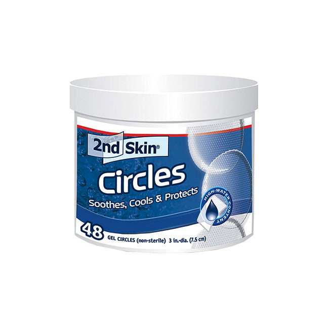 2nd Skin® Gel Circle