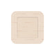 Mepilex® Border Flex Lite All-in-one Foam Dressing