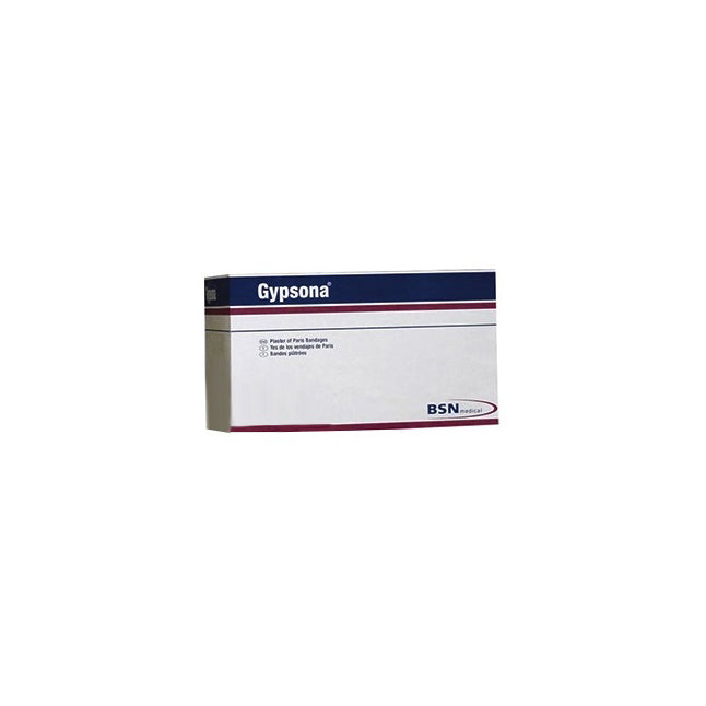 Gypsona® Plaster Bandages, Fast Setting 4 Minutes