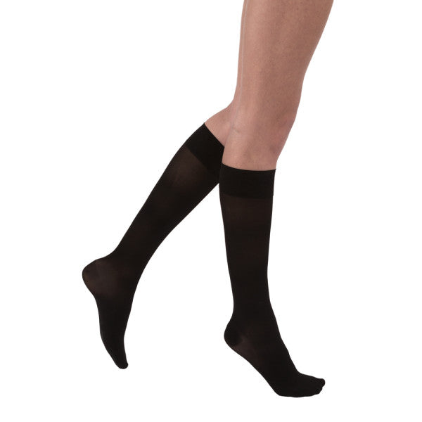 Knee High SoftFit Stockings, Closed Toe (20-30mmHg)