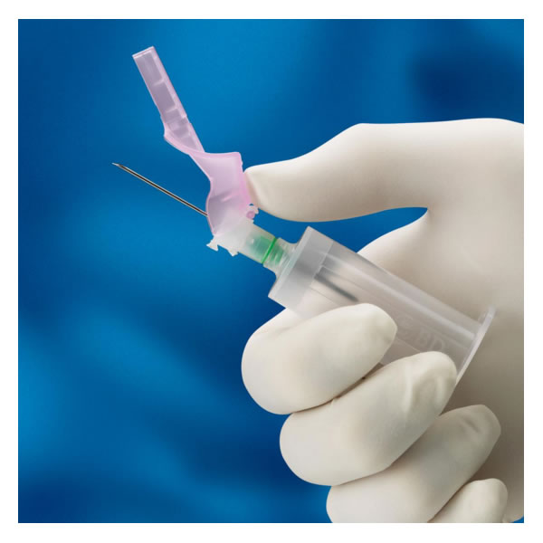 Aiguille de prélèvement sanguin Vacutainer® Eclipse™