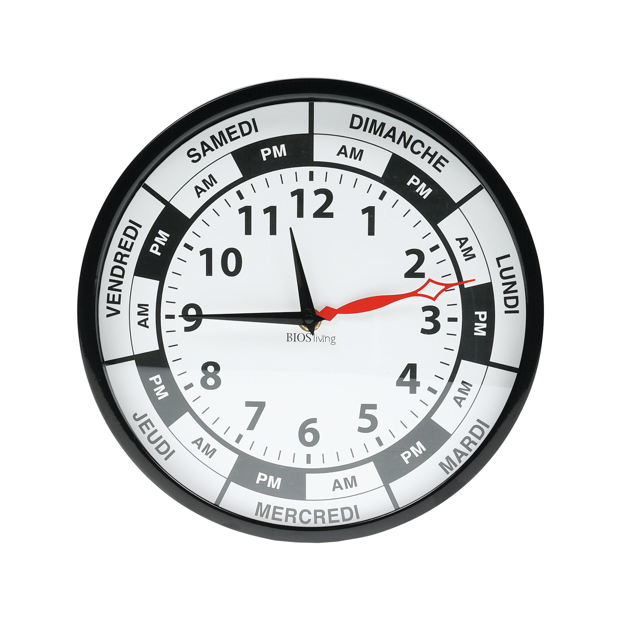 Bios Living - Day Reminder Clock