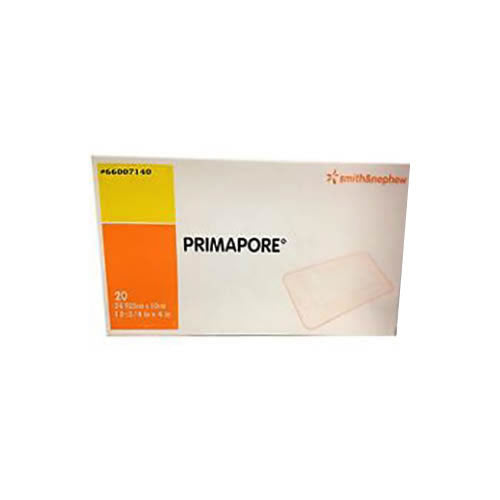 PRIMAPORE Adhesive Non-Woven Wound Dressing, Post-Operative