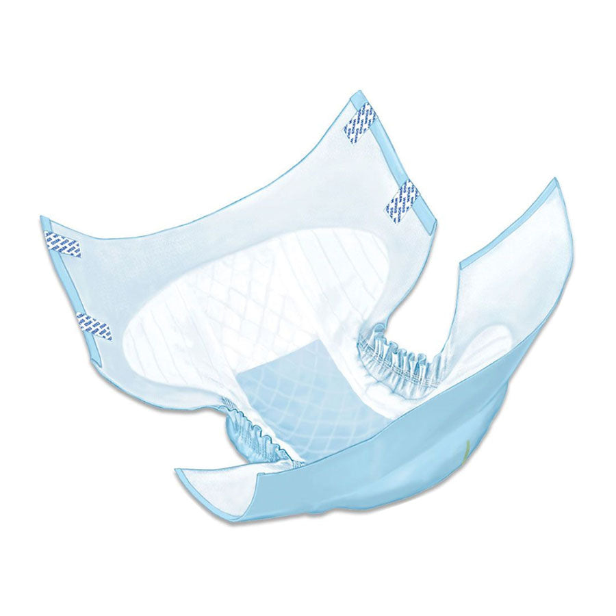 Wings Overnight Quilted Maximum Absorbency Adult Brief