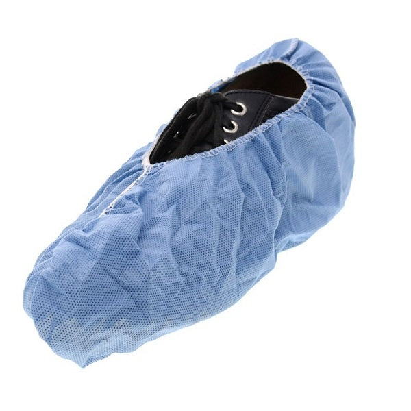 Cardinal Health Heavy Duty SMS Skid-Resistant Shoe Cover