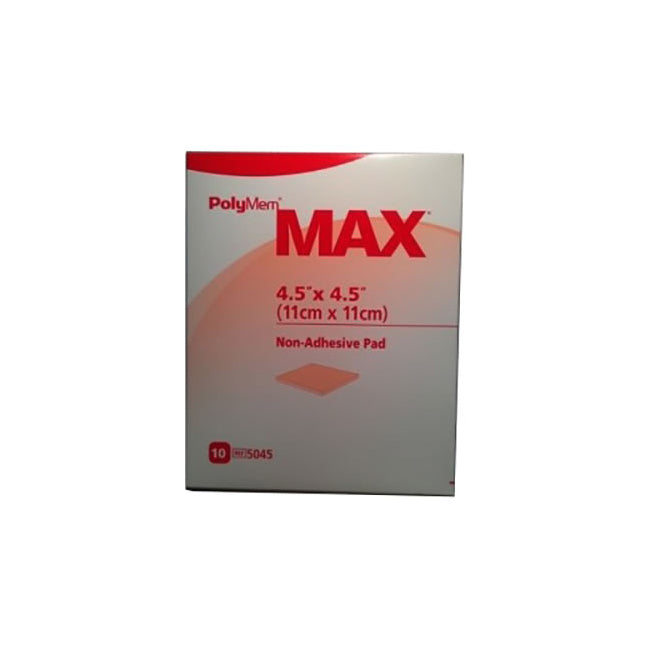 PolyMem MAX Non-Adhesive Dressing