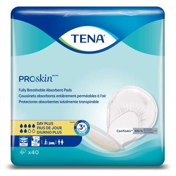 Serviettes hygiéniques TENA ProSkin™ Day Plus