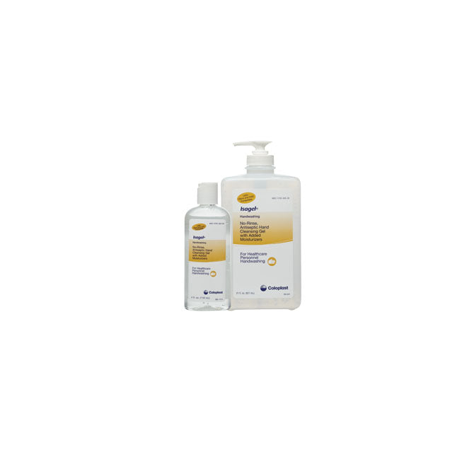 Gel désinfectant instantané pour les mains Isagel®, sans rinçage