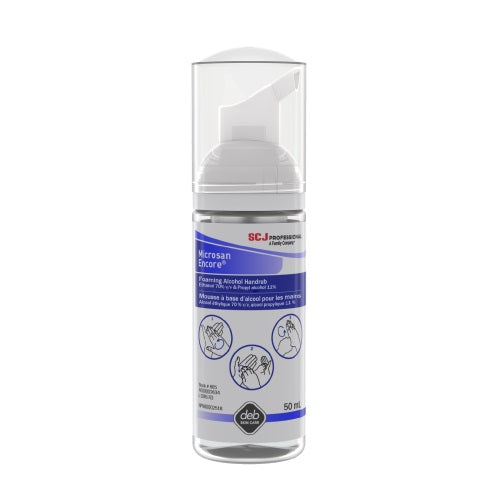 Microsan Encore® Gel hydroalcoolique moussant