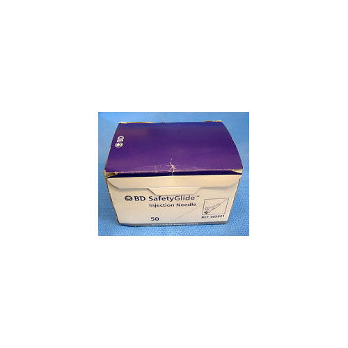 SafetyGlide Hypodermic Needle