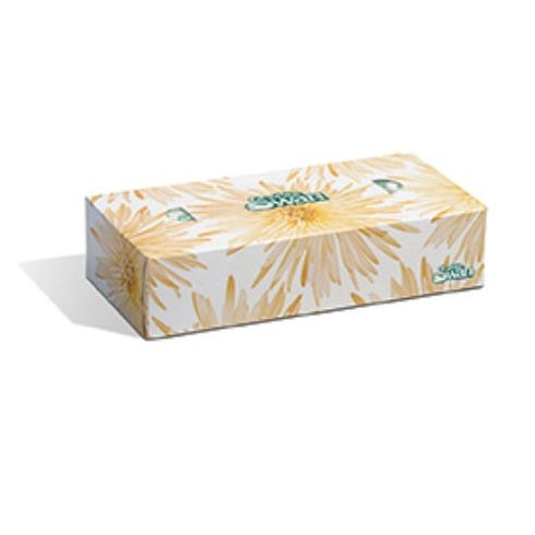 White Swan 2-Ply Facial Tissue
