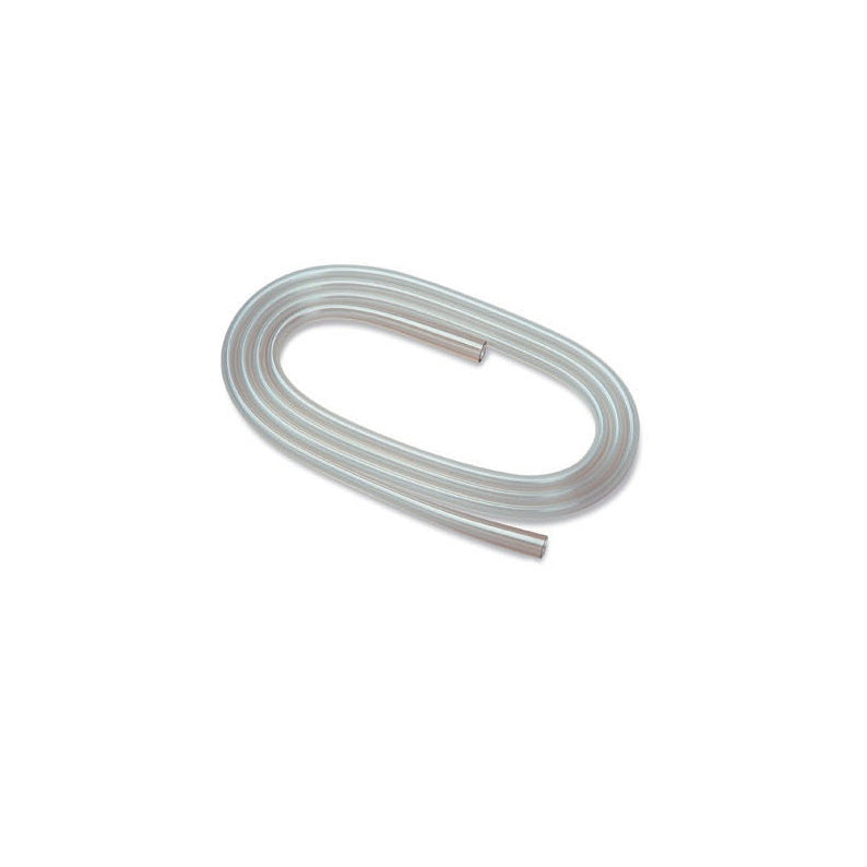 Tube d'aspiration chirurgicale stérile non conducteur Argyle™ avec entonnoir/connecteur intégré