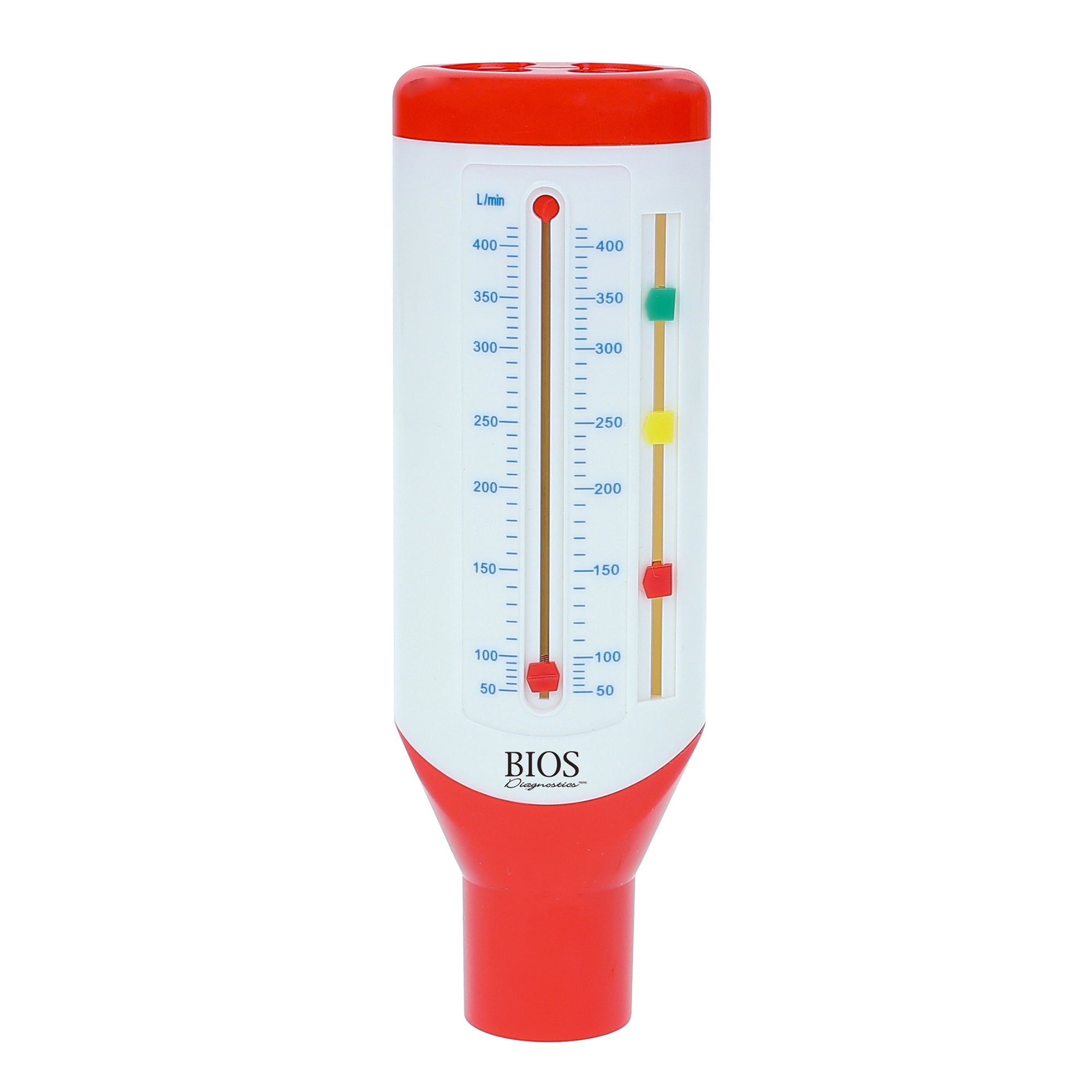 BIOS Diagnostics - Peak Flow Meter for Adults