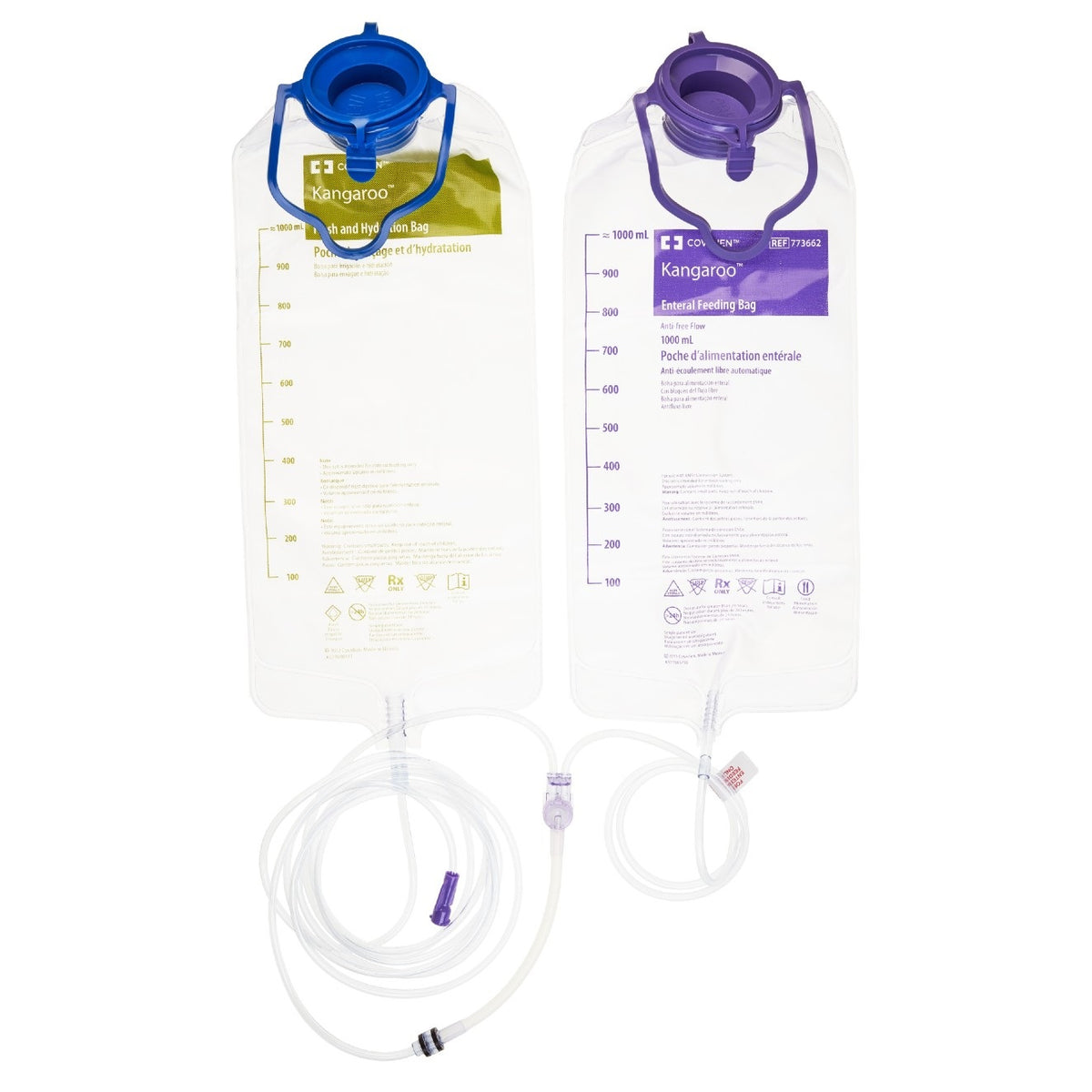 Kangaroo ePump Enteral Feeding Sets