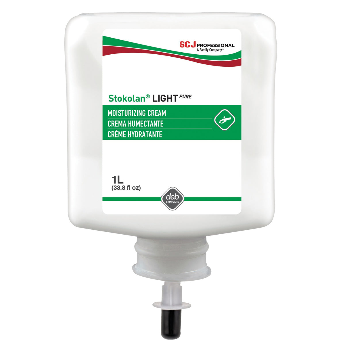 Stokolan Light Pure, Skin Conditioning Cream