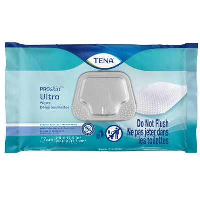 TENA ProSkin Ultra Wipes