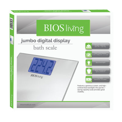 Bios Living Digital Scale