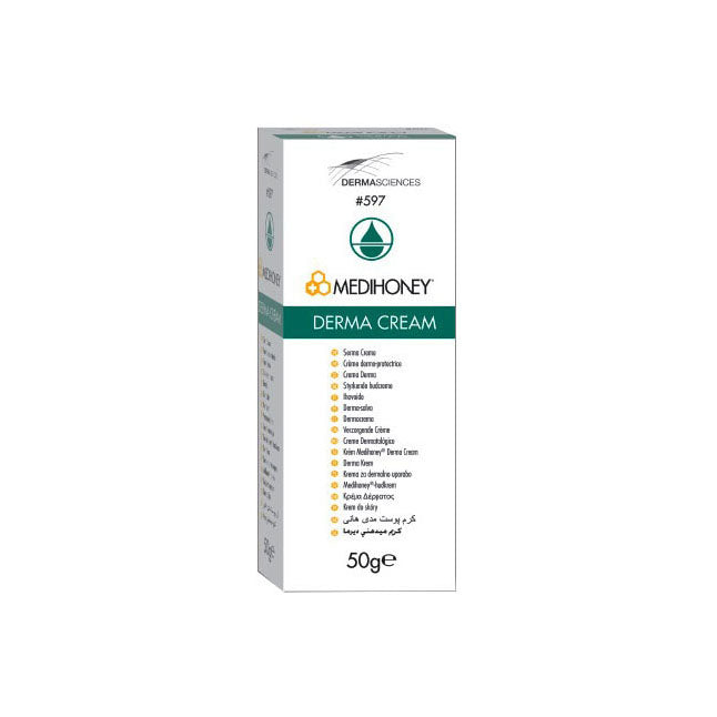 Crème dermatologique Medihoney®