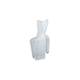 Female Urinal, Plastic