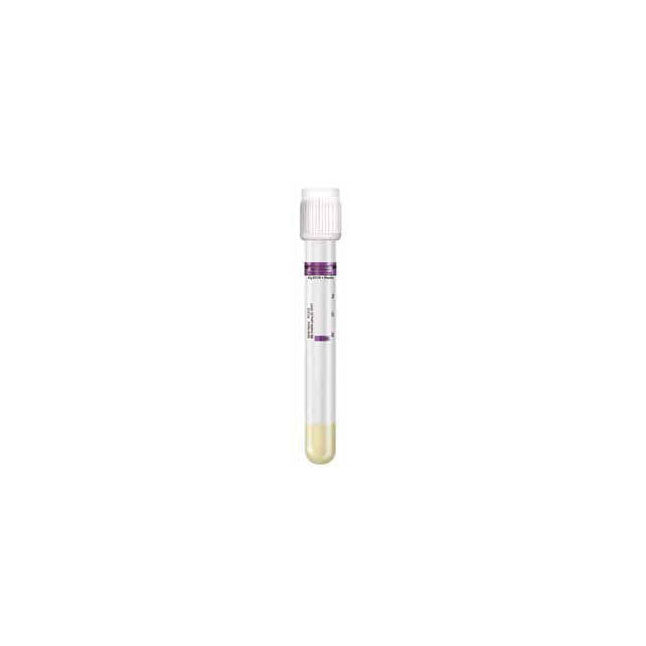 Tube de préparation de plasma Vacutainer® PPT™, L 100 mm, diamètre extérieur 13 mm, 5 mL