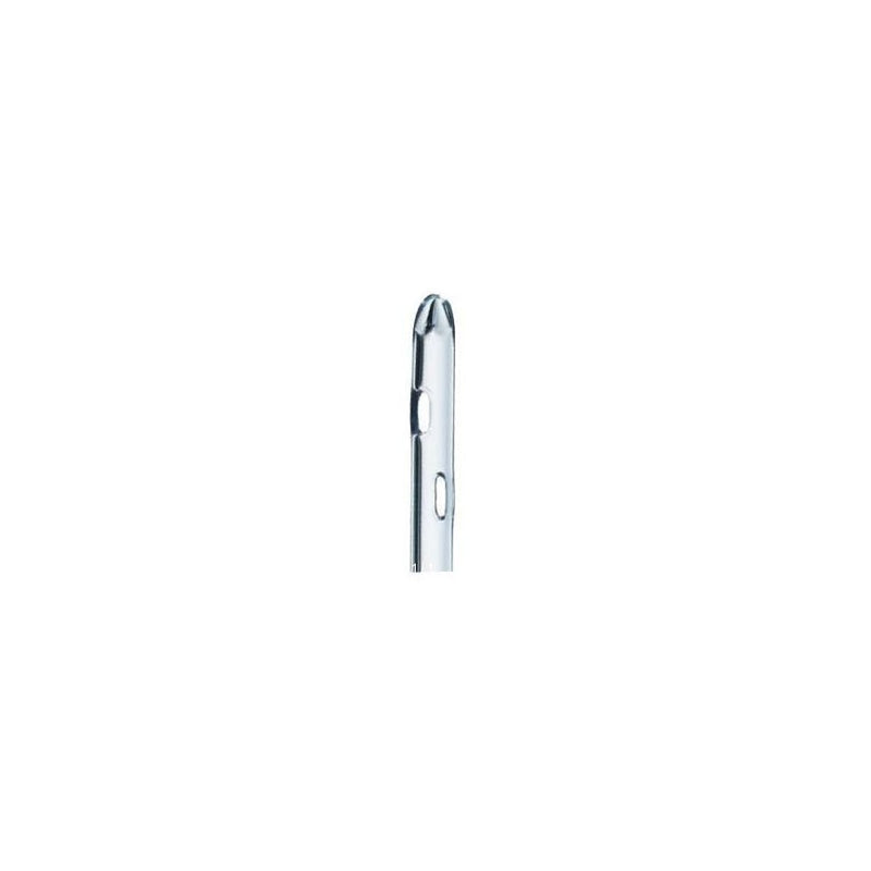 Self-Cath Soft Male Catheter, Uncoated, Straight Tip