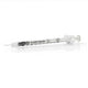 Insulin Syringe, With Ultra-Fine™ II Needle