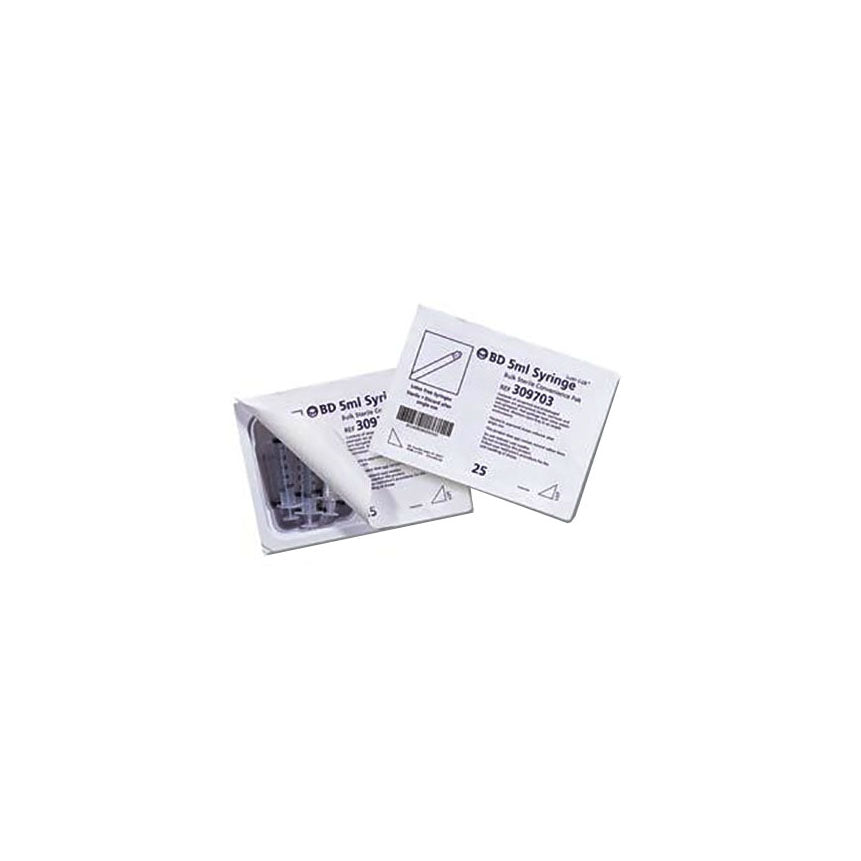 Syringe Convenience Tray, Luer-Lok Tip