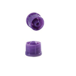 Monoject Enteral Syringe Tip Caps with ENFit Connection