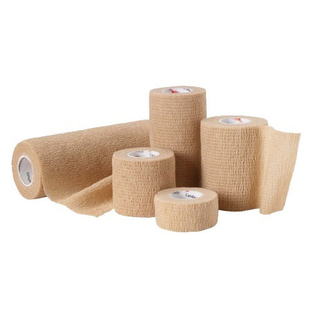 Self-Adherent Bandage, Non-Sterile, Latex