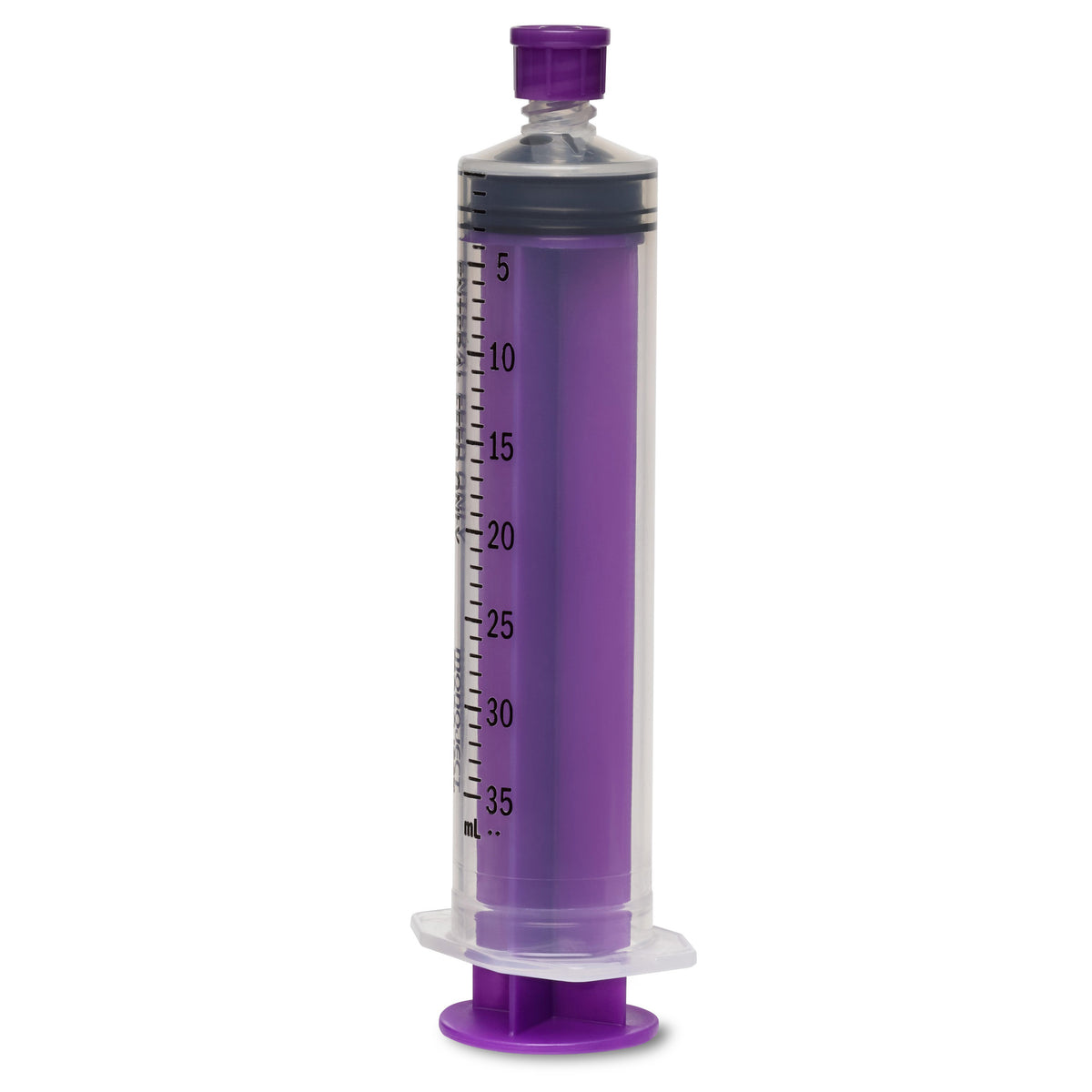 Monoject Enteral Syringes with ENFit Connection