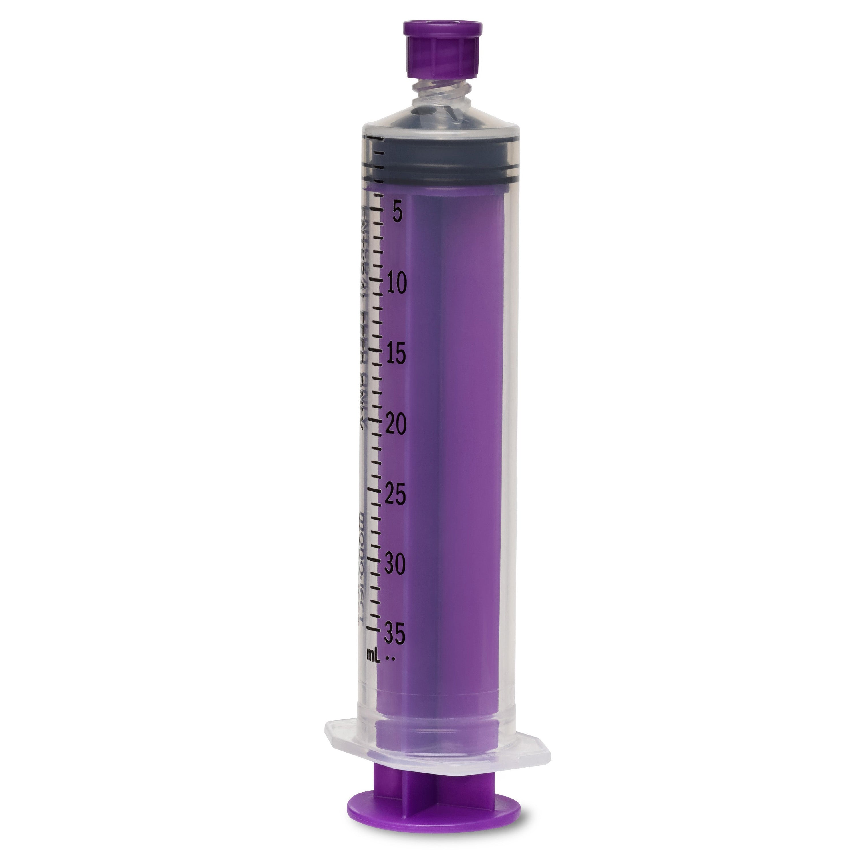 Monoject Enteral Syringes with ENFit Connection