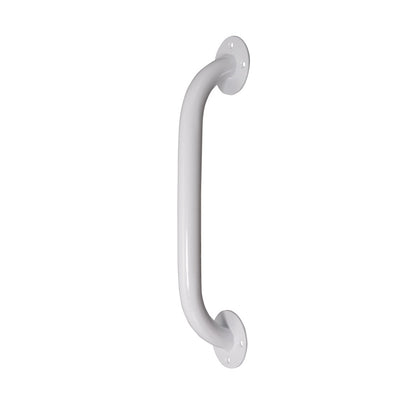 Drive Medical White Powder-Coated Grab Bar