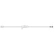 Ensemble d'extension, alésage standard