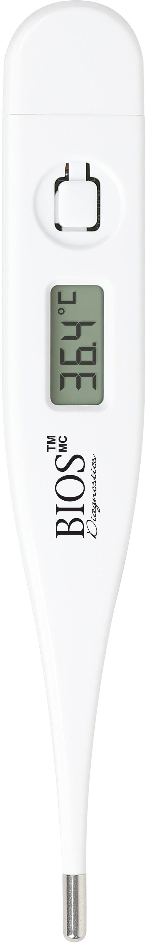 BIOS Diagnostics - Digital Fever Thermometer - 60 seconds (609DI)