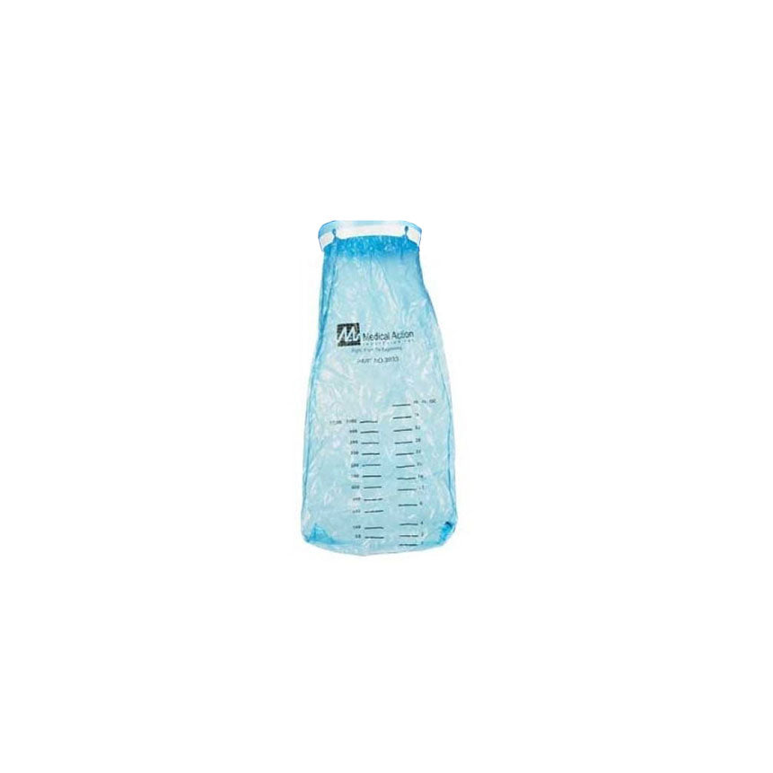 Sac à vomi, 1000 cc