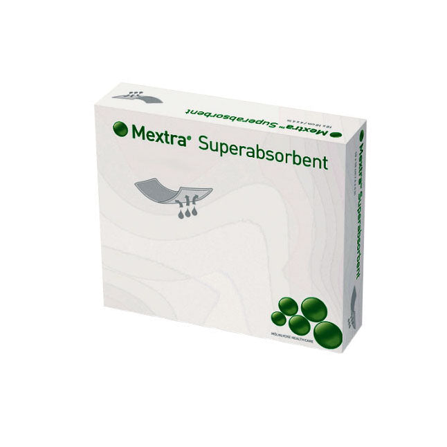 Mextra® Superabsorbent Wound Dressing