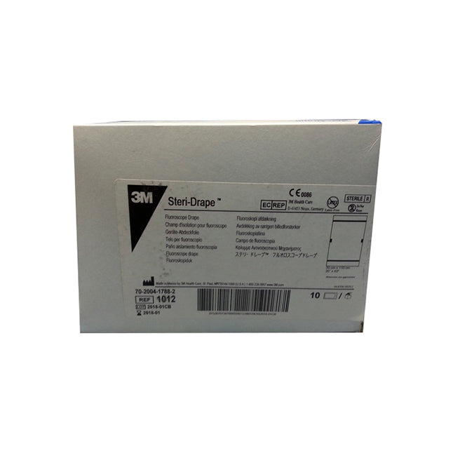 Steri-Drape Fluoroscope Drape, Sterile