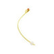 Dover™ Hydrogel Coated Latex Foley Catheter, 30 cc, 2-Way